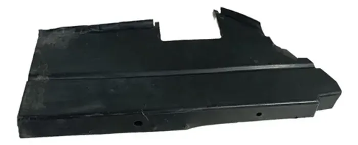 Defletor Direito Radiador Peugeot 307 2002 2003 2004