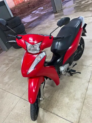 Honda Biz EX 125 2022