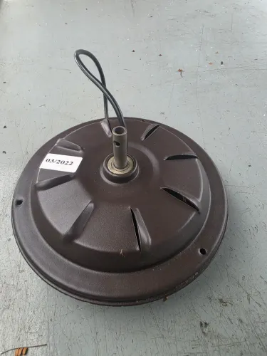 Motor ventilador infinity 3 pas