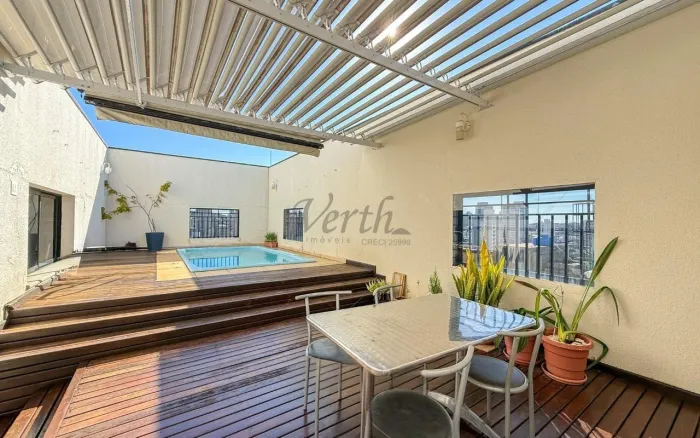 Cobertura Exclusiva à venda com 4 Suítes, Lazer Privativo e Vista Panorâmica Cambuí Campin