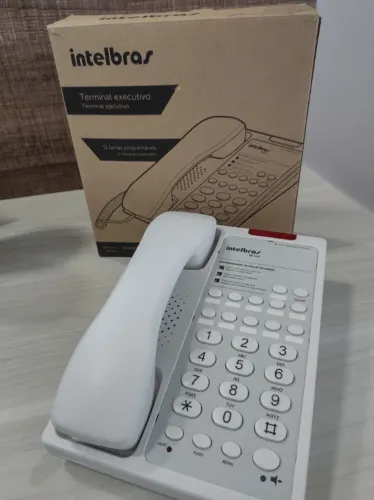 Terminal executivo Intelbras TE 1000