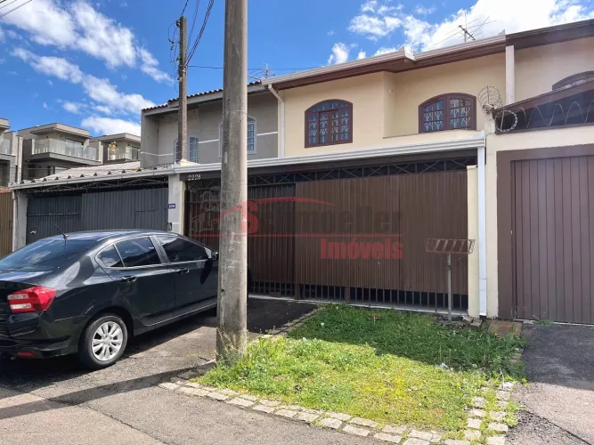Sobrado Duplex para alugar no Xaxim - Schmoeller imoveis