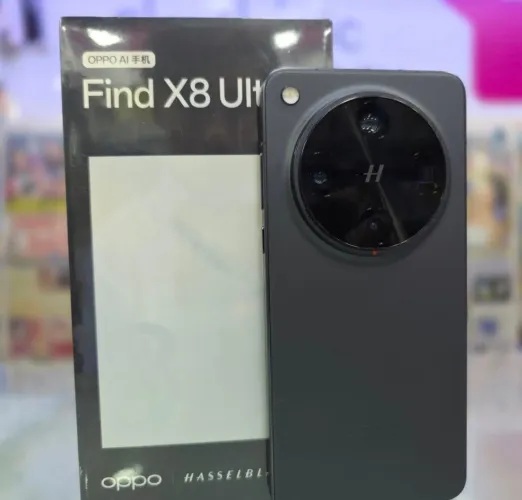 Oppo find x8 ultra 512gb global
