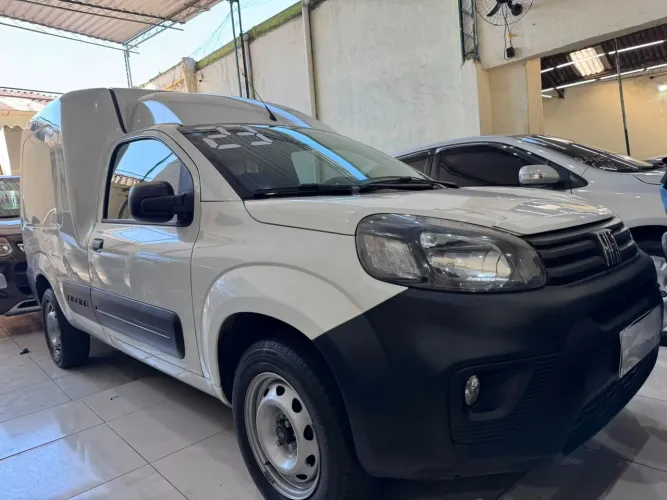Fiat Fiorino Endurance EVO 1.4 Flex 8V 2P 2023