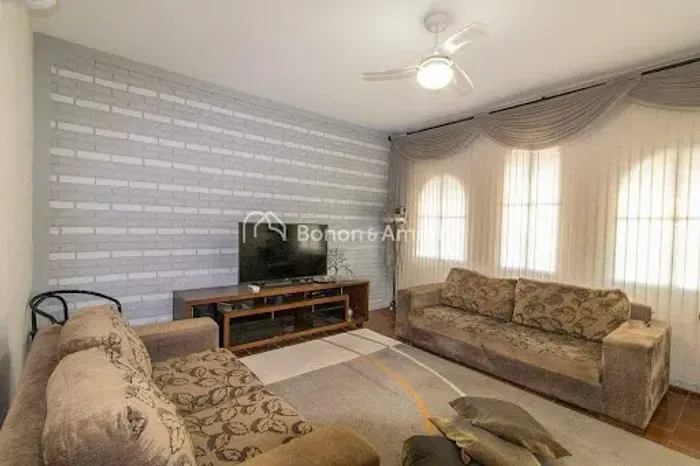 Casa à venda no Jardim Santa Genebra, Campinas. 172m², 4 dorms
