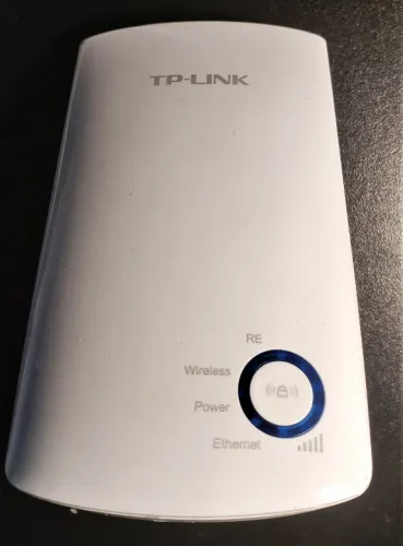 Repetidor de sinal Wi-Fi TP-Link 300Mbps