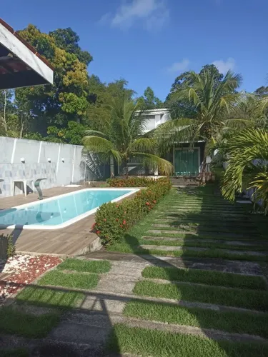 Casa Canto dos Pássaros - Locação