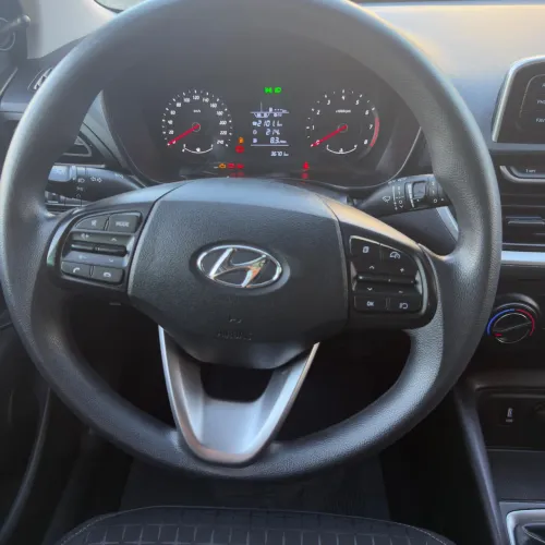 Hyundai HB20 Sense Plus1.0 Flex 12V Mec. 2025