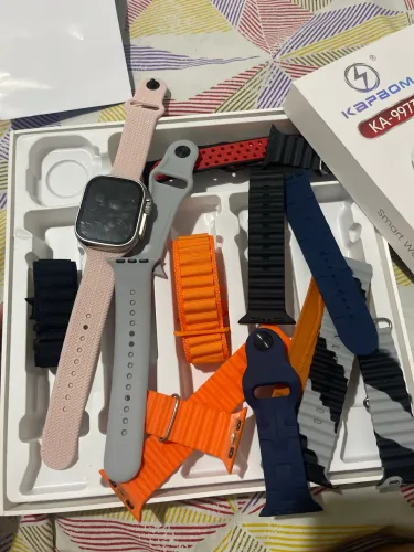 kapbom ka-9973 smart Watch NOVO
