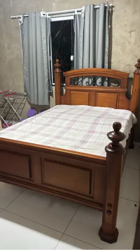 Cama linda 