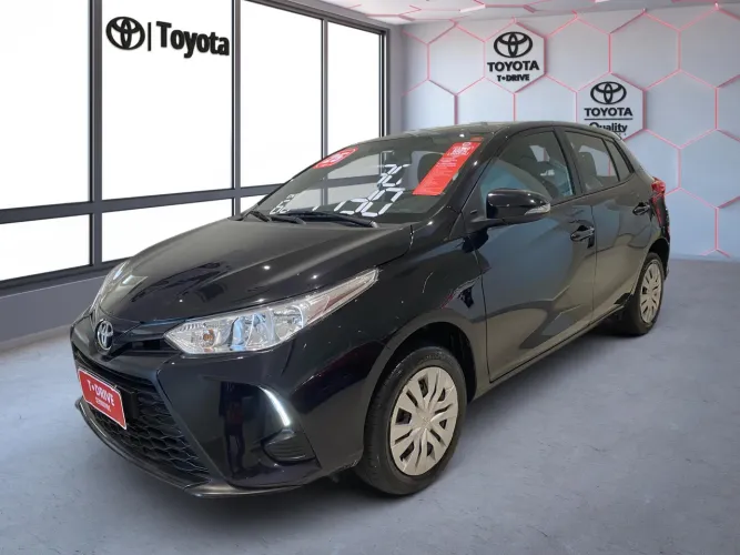 Toyota Yaris XL 1.5 Flex 16V 5P Aut. 2025