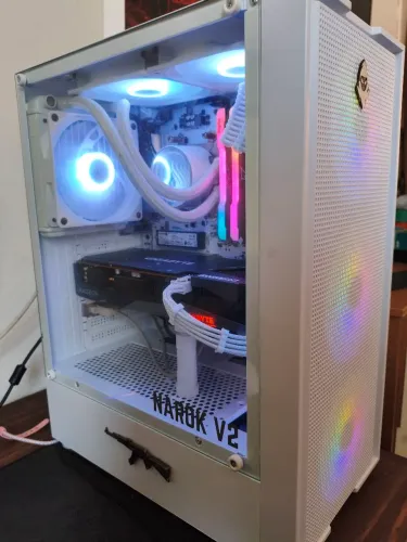 PC Gamer Ryzen