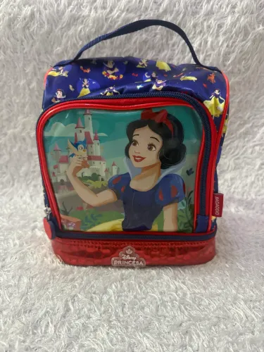 Lancheira Bagaggio Branca de Neve