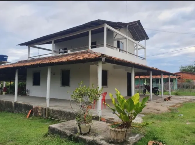 Casa Salinopolis Salinas entre o trevo e Atalaia 5 minutos da praia 
