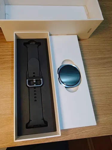Smartwatch Samsung Galaxy Watch 8 40mm - Na Garantia