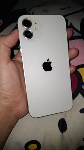 VENDO IPHONE 12 BRANCO 64gb
