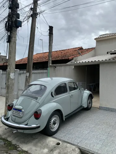 Volkswagen Fusca Fusca (gasolina) 1981
