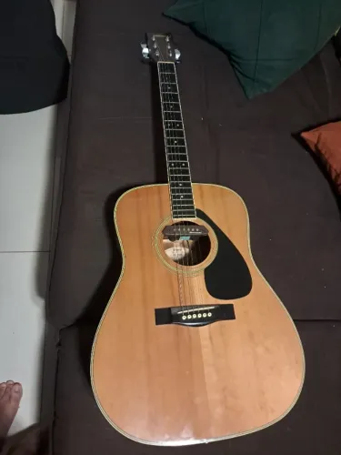 Violão Yamaha FG-200D
