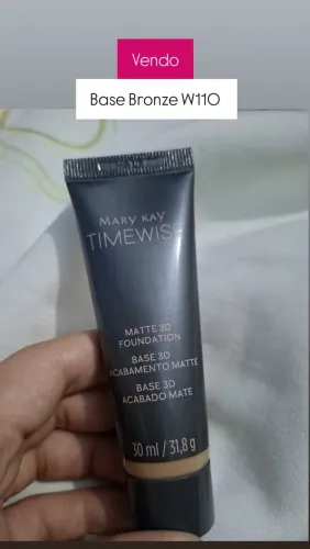 Base Mary Kay