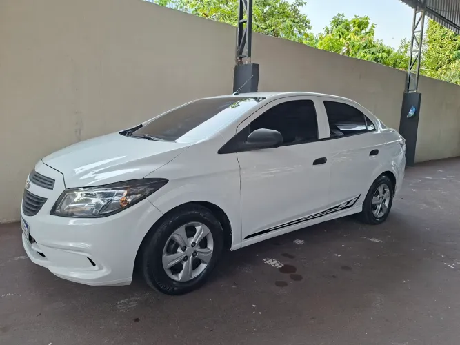 Chevrolet Prisma Sed. Joy/ LS 1.0 8V Flexpower 4P 2019