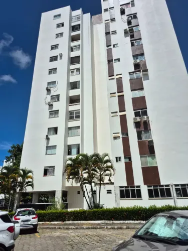 excelente apartamento nascente no quintas do imbui- Salvador - BA