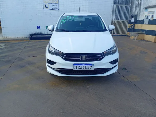 Fiat Cronos Drive 1.3 8V Flex Aut. 2025