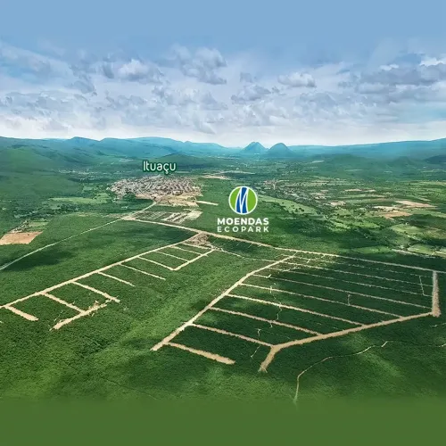 Venda terreno 1000 m² Ituaçu/BA Chapada Diamantina BA