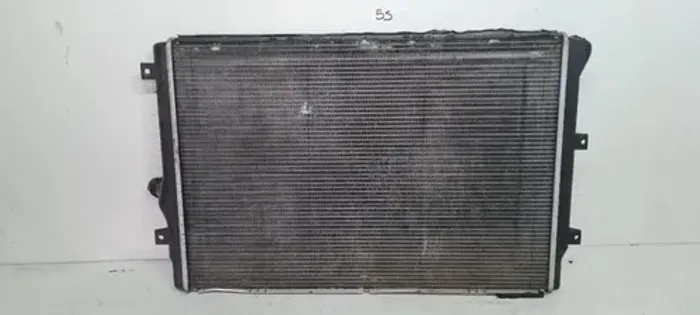 Radiador De Água Áudi A3 2012