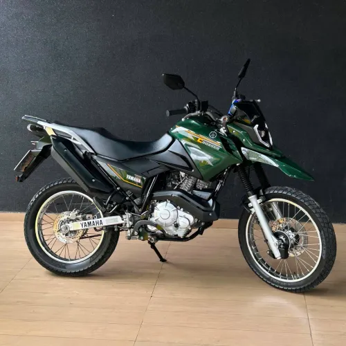 YAMAHA XTZ 150 CROSSER Z ABS 2025