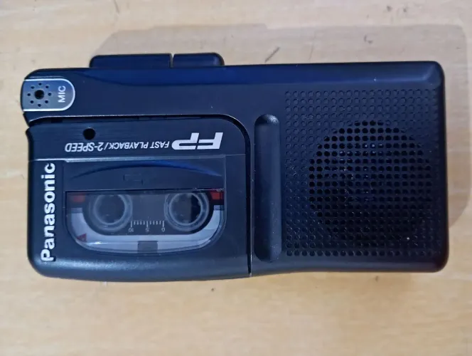 Gravador Panasonic
