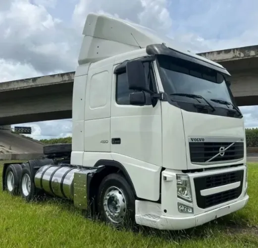 volvo fh 460 6x2 2013