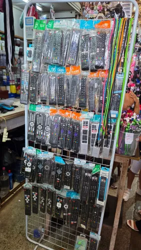 Controle de Televisão Todas as Marcas