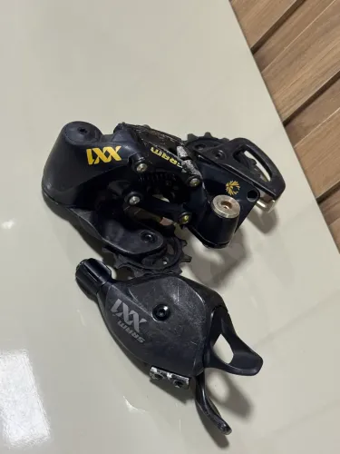 Xx1 gold