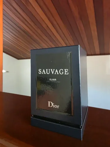 Perfume Sauvage Elixir 60 ml Original