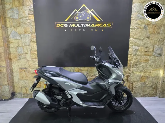 Honda Adv 160 2026