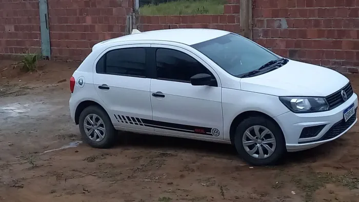 Volkswagen Gol Geração VII 1.0 12V Flex Mec. 4P 2019