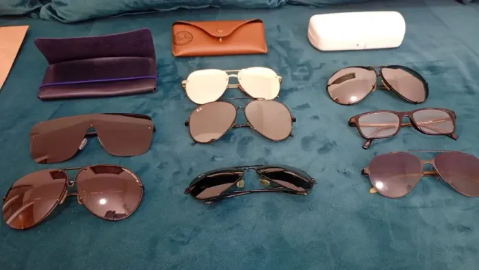 Óculos RayBan originais