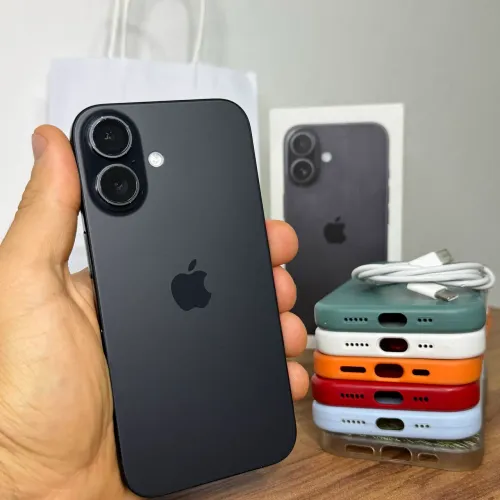 iPhone 16 (Garantia Apple)