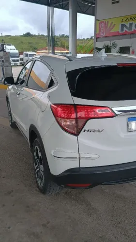 Honda HR-V EXL 1.8 Flexone 16V 5P Aut. 2016