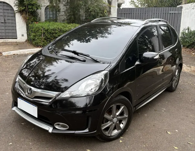 Honda Fit Twist 1.5 Flex 16V 5P Mec. 2014