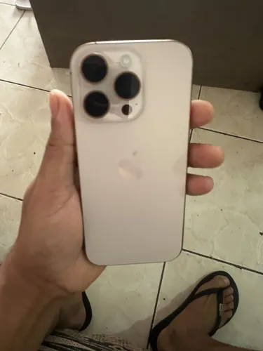 iPhone 16 pro
