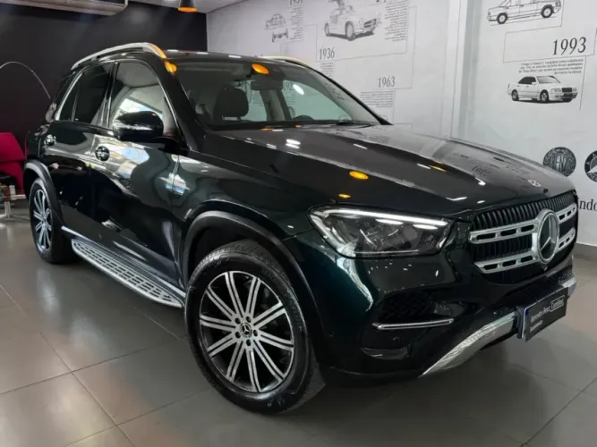 Mercedes-Benz GLE-450 4matic 3.0 V6 Diesel (híb) 2024