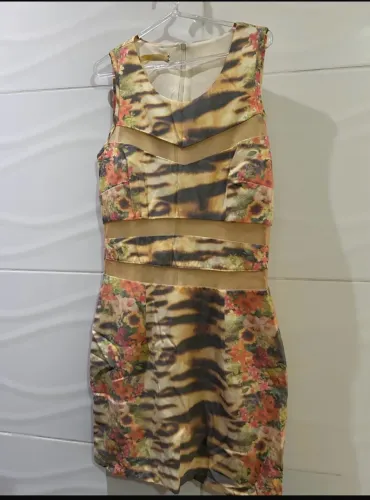 Vestido Vankoke