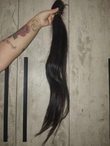 Mega hair