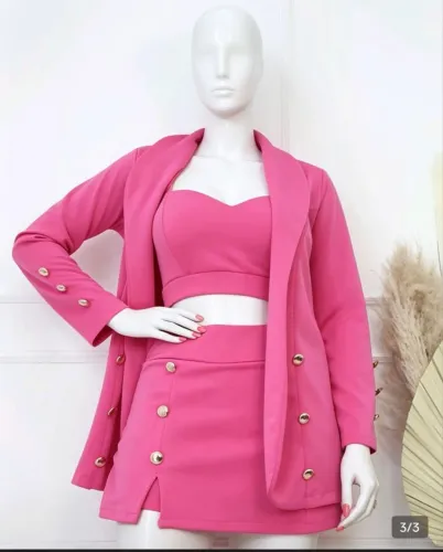 Roupas desapegos
