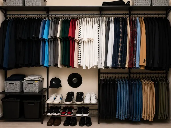 Aramado Closet Modular - Usado em Excelente Estado