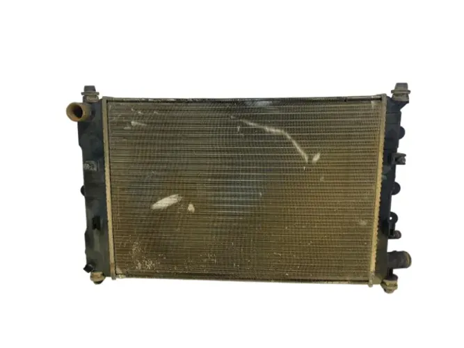 Radiador Ford Escort Zetec 1997-2002 (Sem Ar Condicionado)