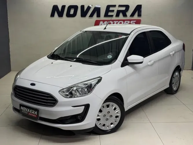 Ford KA 1.5 SE Plus 12V Flex 5P Mec. 2019