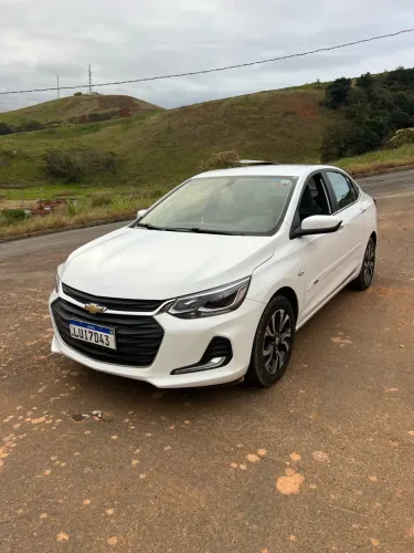 Chevrolet Onix Sedan Plus Premier 1.0 12V TB Flex Aut. 4P 2023