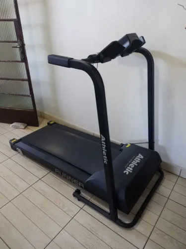 Esteira Athletic 13 e 14km/h